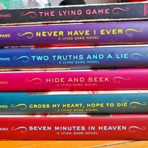The Lying Game Book Series
